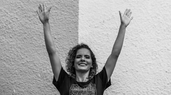 O combustível literário de Larissa Campos