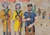Cão Latino lança seu primeiro álbum